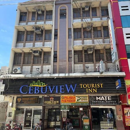 เซบูวิว ทัวริสต์ อินน์ Cebu ภายนอก รูปภาพ
