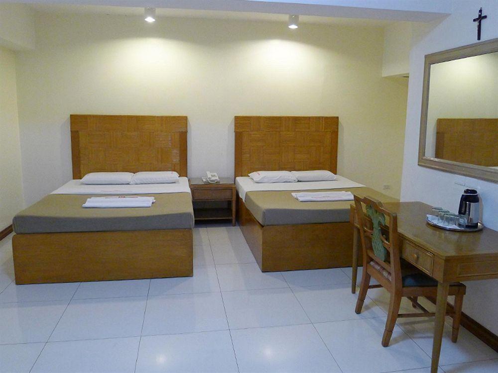 เซบูวิว ทัวริสต์ อินน์ Cebu ภายนอก รูปภาพ