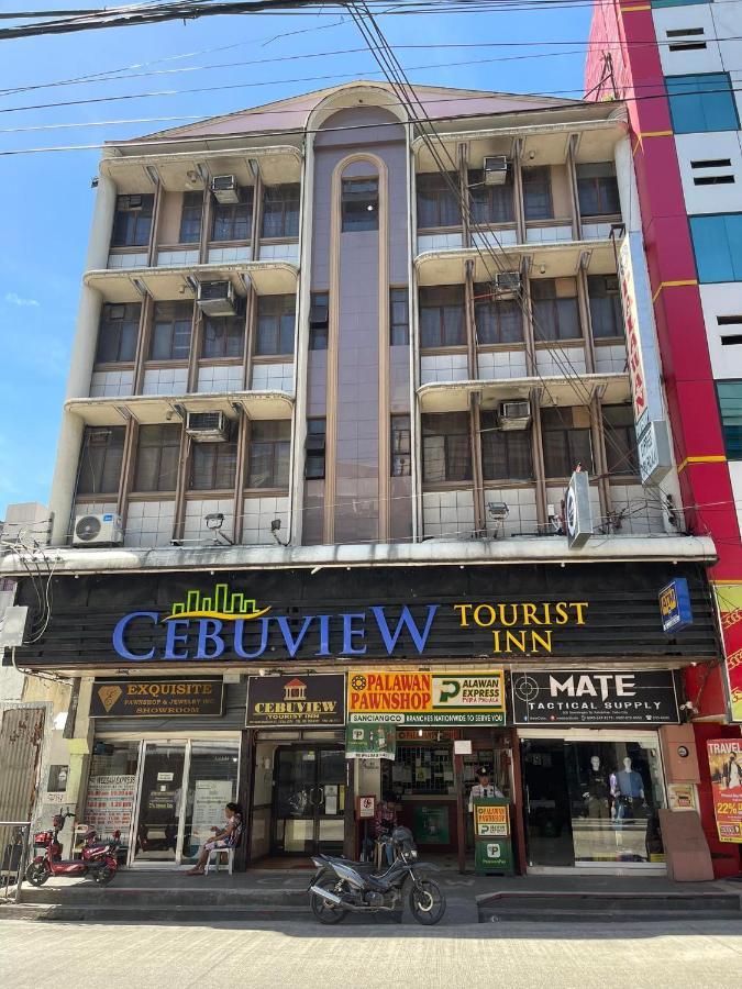 เซบูวิว ทัวริสต์ อินน์ Cebu ภายนอก รูปภาพ
