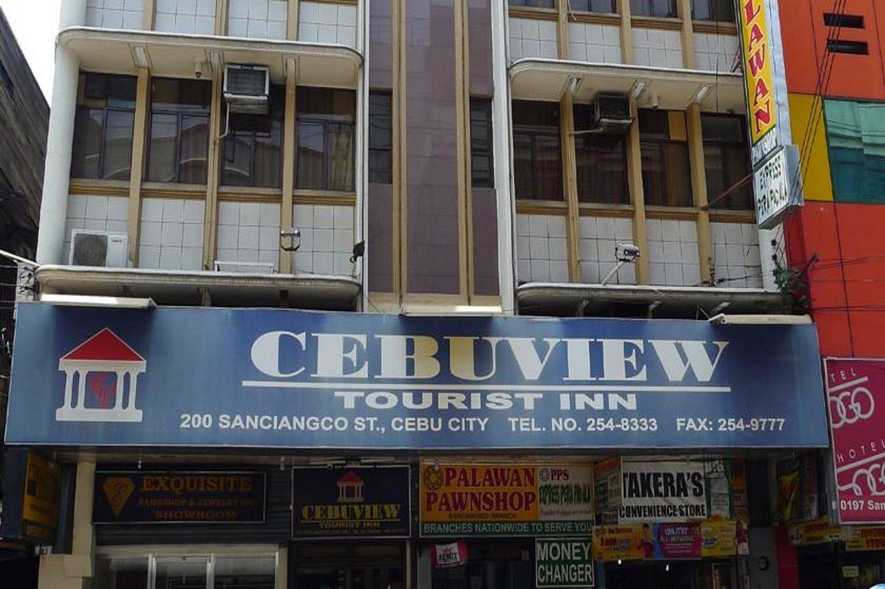 เซบูวิว ทัวริสต์ อินน์ Cebu ภายนอก รูปภาพ