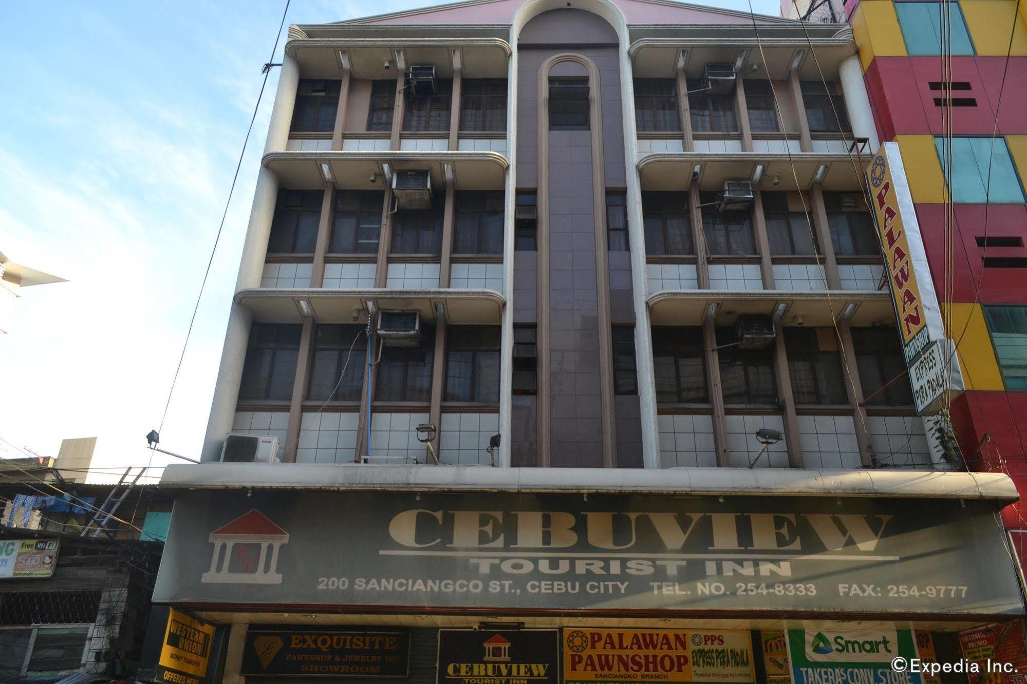 เซบูวิว ทัวริสต์ อินน์ Cebu ภายนอก รูปภาพ
