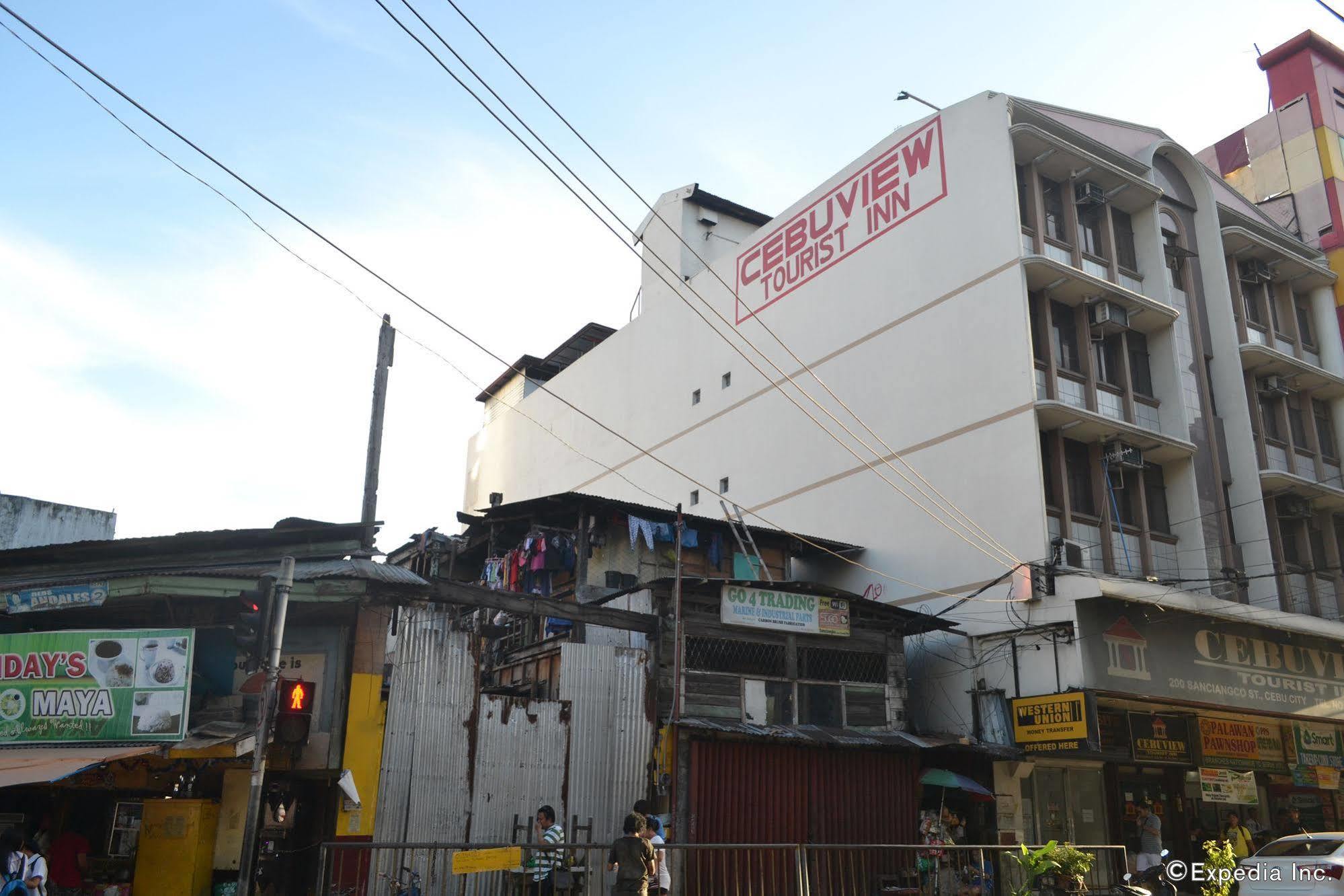 เซบูวิว ทัวริสต์ อินน์ Cebu ภายนอก รูปภาพ